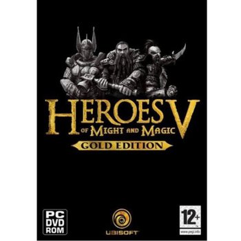 Heroes V Gold