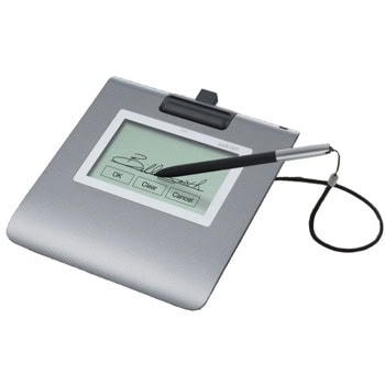 Signature Pad Wacom STU-430 | JAR Computers Signature Pad Wacom STU-430