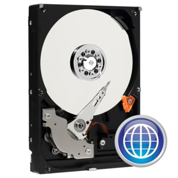 Твърд диск 250GB WD Caviar® Blue™, refurbished, SATA 6Gb/s, 7200rpm, 16MB | JAR Computers 250GB WD Caviar® Blue™ SATA 6Gb/s 7200rpm 16MB