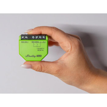 Shelly DALI Dimmer Gen3 S3DM-0A1WW | JAR Computers Shelly DALI Dimmer Gen3 S3DM-0A1WW