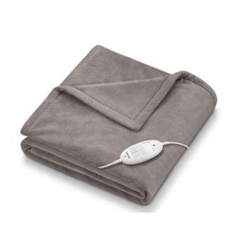Beurer HD 75 Cosy Taupe + MG17