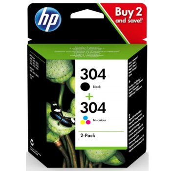 Касета за HP DeskJet 2620/2622/2630/2632/2633/2634, Black/Cyan/Magenta/Yellow, - 3JB05AE - HP - Заб.: 100 к - цветно, - Заб.: 120 брой копия | JAR Computers 3JB05AE за HP DeskJet 2620/2622/2630/2632/2633/263