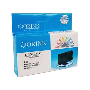 Касета за Canon Maxify MB2050/MB2150/MB2350 - Cyan - H9193B001-OR - Orink - Неоригинална | JAR Computers Orink H9193B001-OR
