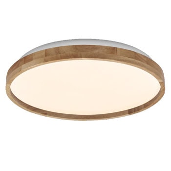 Orbis Alison 395MM 24W 830 Click DIM Wood Decor