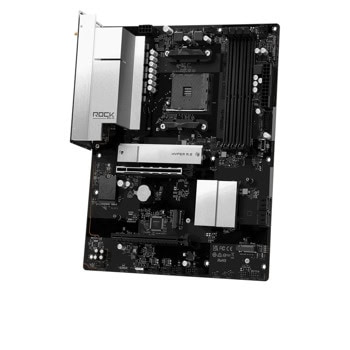 Дънна платка ASRock B550 Rock WiFi | JAR Computers Дънна платка ASRock B550 Rock WiFi