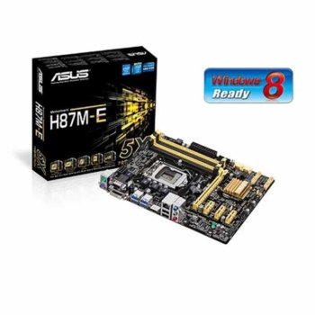 Asus H87M-E