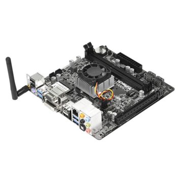 ASRock QC5000-ITX/WiFi