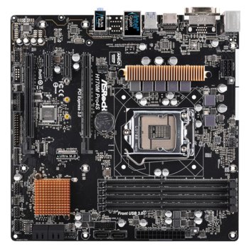 ASRock H170M Pro4S