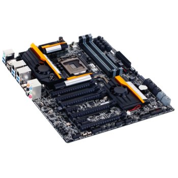 Gigabyte Z87X-UD7 TH