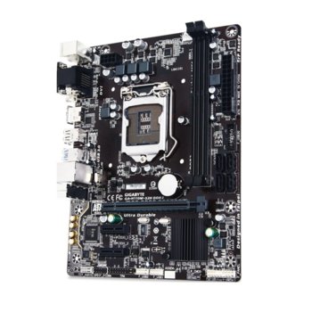 Gigabyte GA-H110M-S2H DDR3