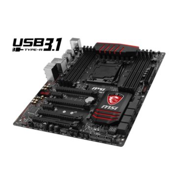 MSI X99A GAMING 7