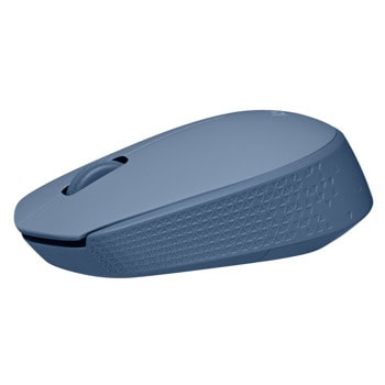 Logitech M171 Wireless Mouse - BLUEGREY - EMEA-914