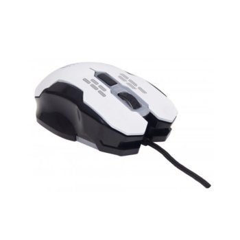 Manhattan Wired Optical Gaming Mouse 179232