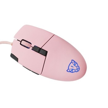 Motospeed V200 Wired Gaming Mouse Pink MT00202