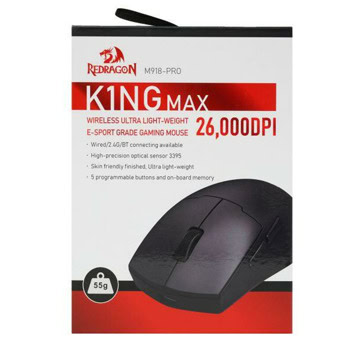 Redragon K1ng Pro Max M918-PRO
