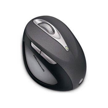 Microsoft Natural Wireless Laser Mouse 6000