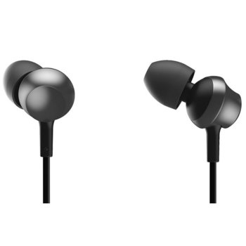 Слушалки Panasonic RP-TCM360E-K, микрофон, тип "тапи", позлатен конектор, черни | JAR Computers Panasonic RP-TCM360E-K