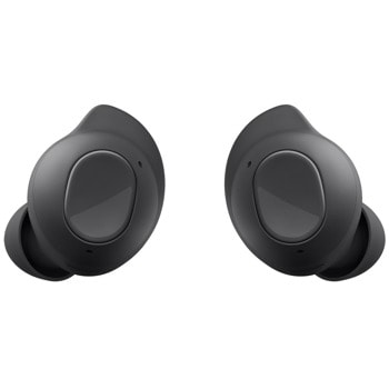 Слушалки Samsung Galaxy Buds FE Graphite (SM-R400NZAAEUE), безжични, микрофон, Bluetooth, ANC, до 4 часа време на работа, черни | JAR Computers Samsung Galaxy Buds FE Graphite SM-R400NZAAEUE