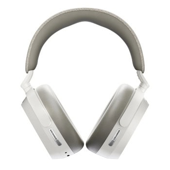 sennheiser momentum 5 wireless бели | JAR Computers sennheiser momentum 5 wireless бели