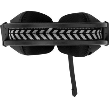 слушалки xtrike me gh-712 черни