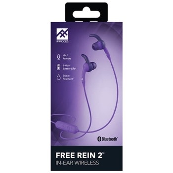 Zagg iFrogz Free Rein 2 Wireless Earbuds 304001830