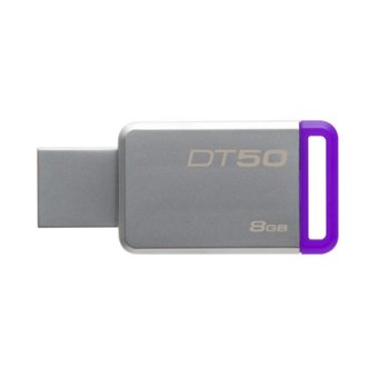 8GB Kingston DataTraveler 50 USB3.0 Purpl DT50/8GB