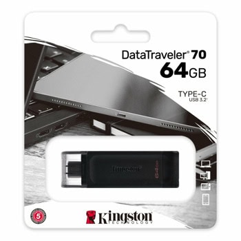 Kingston DataTraveler 70 64GB