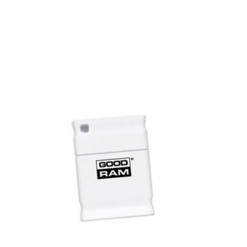 32GB USB Goodram, Piccolo white