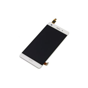 Дисплей за Huawei Ascend P8 lite 5.0", LCD, бял | JAR Computers Huawei Ascend P8 Lite LCD 92500