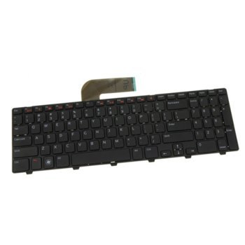 KBD for Dell Inspiron N5110 M5110 Black UK