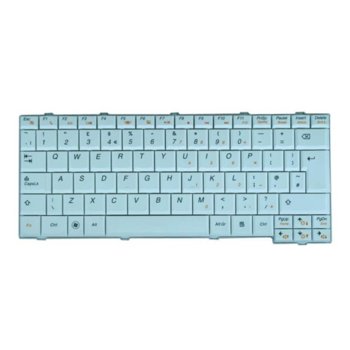 Клавиатура за Lenovo IdeaPad S12 White US