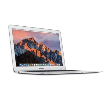 Лаптоп Apple MacBook Air 13 (MQD42ZE/A), двуядрен Haswell Intel Core i5-4260U 1.4/2.7GHz, 13.3" (33.78 cm) LED дисплей(Thunderbolt), 8GB LPDDR3, 256GB SSD, 2x USB 3.0, MacOS X Sierra, 1.35kg | JAR Computers Apple MacBook Air 13 MQD42ZE/A