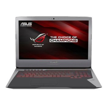 ASUS G752VY-GC192T