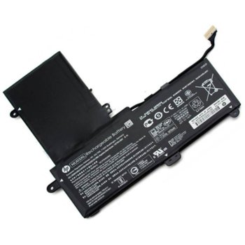 Батерия (оригинална) за лаптоп HP, съвместима с Pavilion x360 11-U***/Stream 11-aa***/11-ab***, 11.55V, 41Wh | JAR Computers Батерия HP NU03XL SZ102172