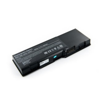 Батерия (заместител) за лаптоп DELL Inspiron 6400, съвместима с 1501/E1505/Latitude 131L, 9cell, 11.1V, 6600mAh | JAR Computers Батерия за DELL Inspiron 6400 1501 E1505