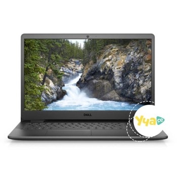 Лаптоп Dell Vostro 3500 (N3001VN3500EMEA01_2201), двуядрен Tiger Lake Intel Core i3-1115G4 3.0/4.1 GHz, 15.6" (39.62 cm) Full HD IPS Anti-Glare Display, (HDMI), 8GB DDR4, 256GB SSD, 2x USB 3.0, Windows 10 Pro | JAR Computers Dell Vostro 3500 N3001VN3500EMEA01_2201