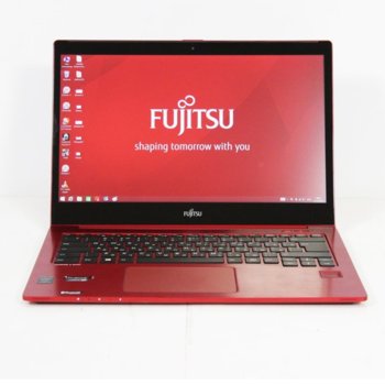 Fujitsu Lifebook U904 Red S26391-K394-V200