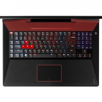 Lenovo Y910 80V10031BM + слушалки Lenovo Y Gaming