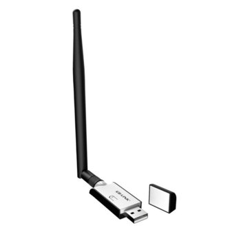 Мрежови адаптер LB-Link BL-WN255A, 300Mbps, Wireless-N, USB 2.0 | JAR Computers LB-Link BL-WN255A