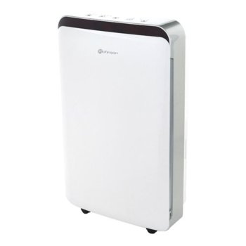 Обезвлажнител Rohnson R 9220, 4 л. резервоар, за помещение 100 кв.м./260 куб.м, 315 W | JAR Computers Rohnson R 9220