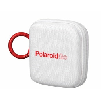 Фото албум Polaroid Go Pocket Photo Album - Red, 36 бр. снимки, бял | JAR Computers Polaroid Go Pocket Photo Album - White