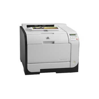 HP LaserJet Pro 400 color M451dn