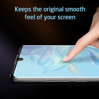 Nano Liquid UV Full Glue Tempered Glass Galaxy S22