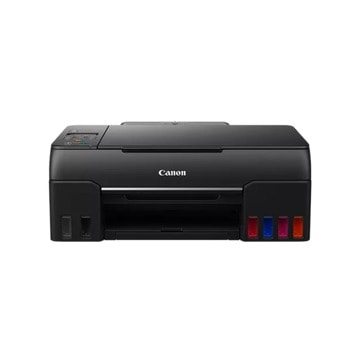 Мултифункционално мастиленоструйно устройство Canon PIXMA G640, цветен принтер/копир/скенер, 4800 x 1200 dpi, 9 тр./мин, Wi-Fi, USB, A4 | JAR Computers Canon PIXMA G640 4620C009AA
