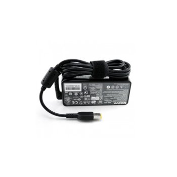 Захранване (оригинално) за лаптопи Lenovo, 20V/2.25A/45W, правоъгълна букса | JAR Computers Power Supply Lenovo 20V/2.25A/45W