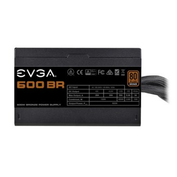 EVGA 600 BR 100-BR-0600-K2