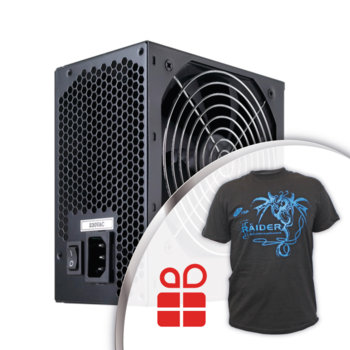 Fortron Hyper 600W + T-shirt FSP PPA6003302