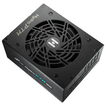 Захранване Fortrton Hydro PTM PRO ATX3.0 (PPA12A1014), 1200W, Active PFC, 80 Plus Platinum, 135mm вентилатор | JAR Computers FSP Hydro PTM PRO ATX3.0 PCIe5.0 1200W