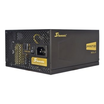 PSU Seasonic Prime Gold SSR-1000GD 1000W, Modular