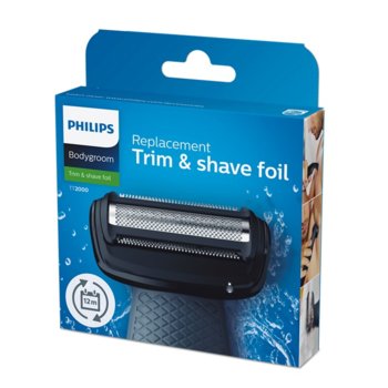 Резервна пластина за подстригване и бръснене Philips TT2000/43 | JAR Computers Philips TT2000/43